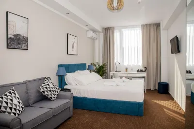 City Plaza Apartments & Rooms Hotels in 