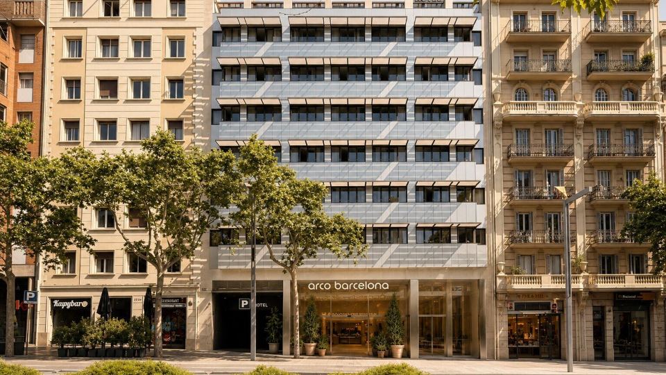 Arco Barcelona Hotel