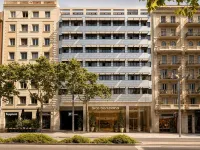 Arco Barcelona Hotel ラス・アレナス周辺のホテル