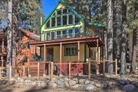 Close to Donner Lake and Skiing Truckee Getaway - Parkplatz
