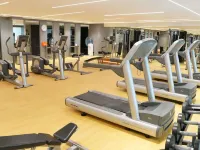 Novotel Riyadh Al Anoud - Gym