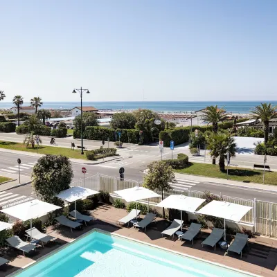 Grand Hotel Hotels near Bagno Dalmazia