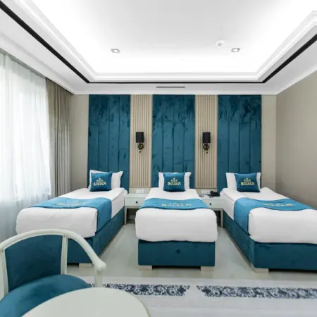 HOTEL SULTAN PALACE