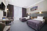 Spa-Hotel Parus - Bãi đậu xe