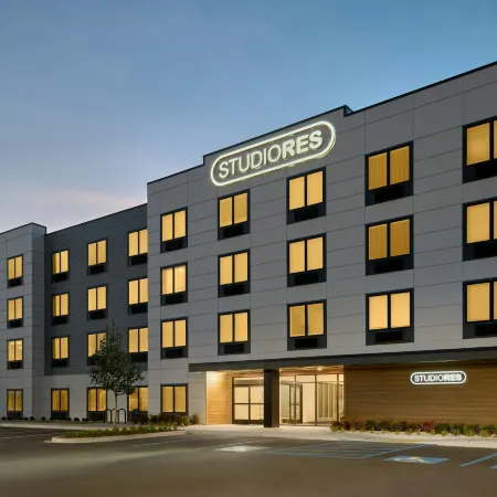 StudioRes by Marriott Columbia Harbison