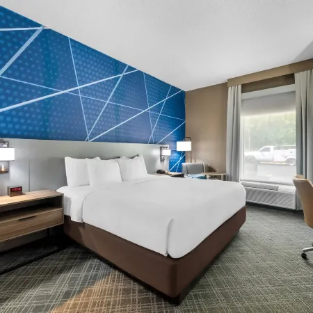 Comfort Inn Kingsport Southeast