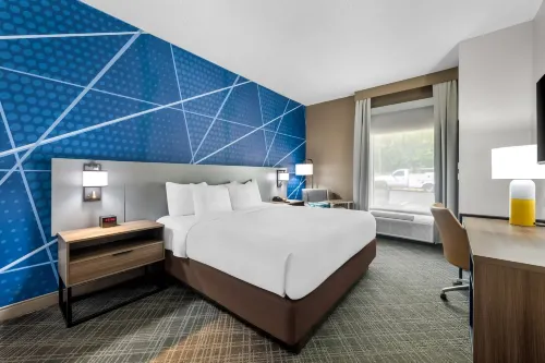 Comfort Inn Kingsport Southeast - Pools