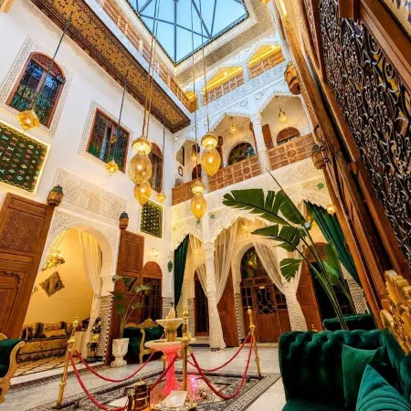 Riad Jnane Fes Medina & Luxury Palace