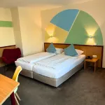 Colourful Hotel