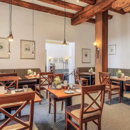 Mercure Hotel Erfurt Altstadt