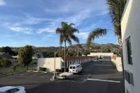 Rodeway Inn - parking