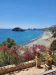 Villa Koutsakis - con vistas a la montaña