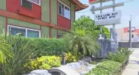 Royal Pagoda Motel Dodger Stadium - Motel