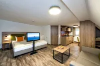 Übernachten in der Tenne - Condos