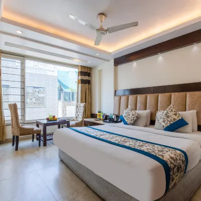 Hotel Sai Miracle Hotel dekat Sadar Bazaar Delhi
