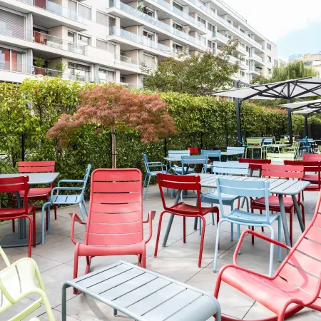 Ibis Genève Centre Nations