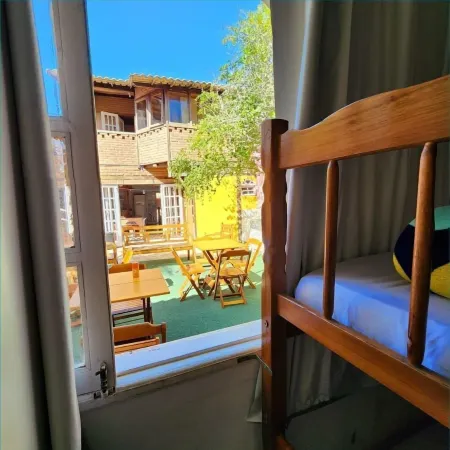 Acquarela Hostel