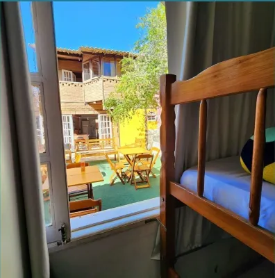 Acquarela Hostel