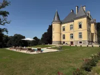 Coin de Paix - Château de Launay - Pensionat