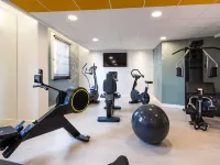 Novotel Bordeaux Centre-Ville - Gym
