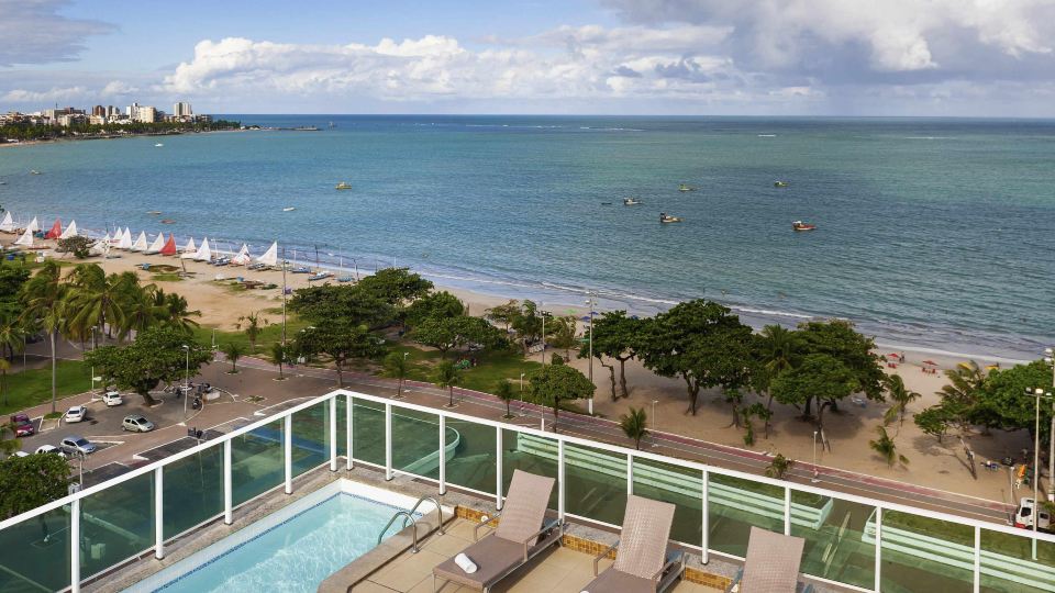 Mercure Maceio Pajucara