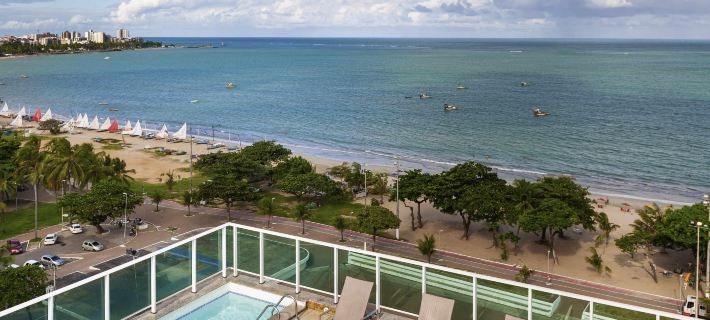 Mercure Maceio Pajucara Hotels in Maceio