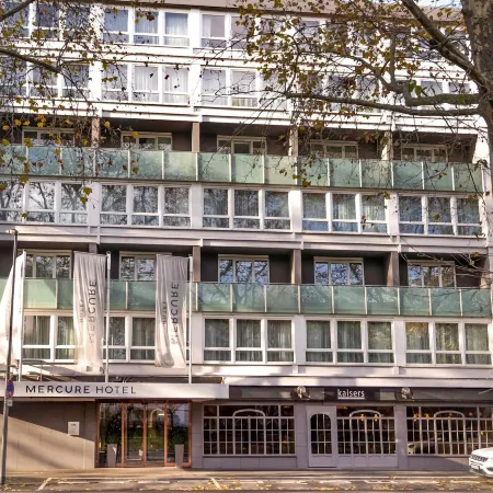 Mercure Hotel Mainz City Center