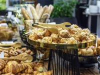 Mercure Hotel Gera City - servizio colazione