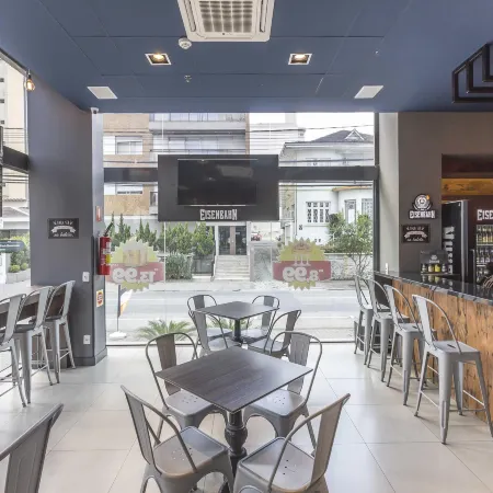 Ibis Budget Blumenau