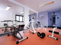 Novotel Poznan Malta - ที่มีฟิตเนส
