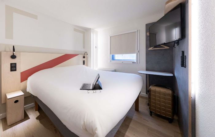 Ibis Budget Bordeaux Centre Mériadeck