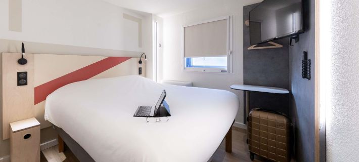 Ibis Budget Bordeaux Centre Mériadeck Hotel a Bordeaux
