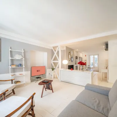 GuestReady - Wonderful flat near the Pink Street Hotels near Museu do Fado