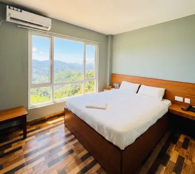 Tourist Land Resort โรงแรมใน