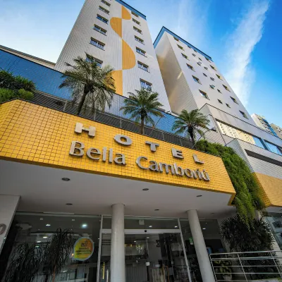 Hotel Bella Camboriú Hotels near Free Fair