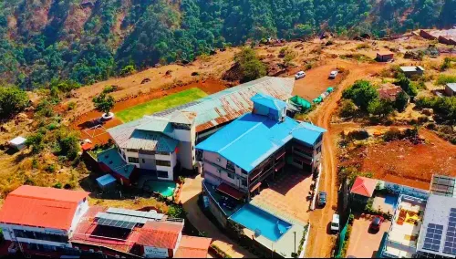 Hotel Arindam Stay Inn - Mountain view