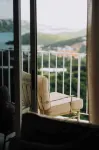 Island View Guesthouse - Havudsigt