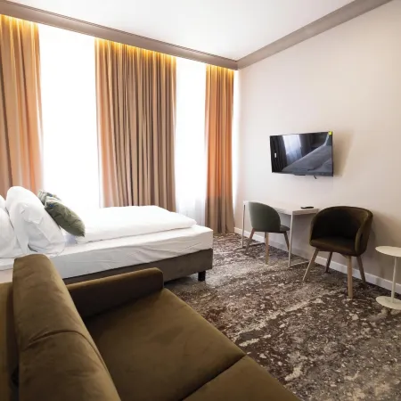 Hotel AVKA Vienna Отели рядом с достопримечательностью «18. Веринг»