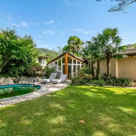Villa Tre Pini Garden Escape