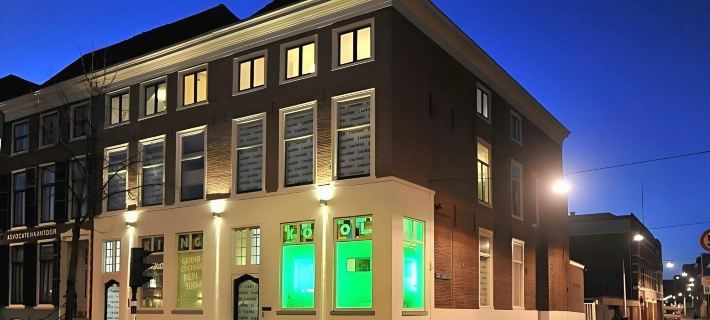 Will & Tate City Stay Hotels in Haag