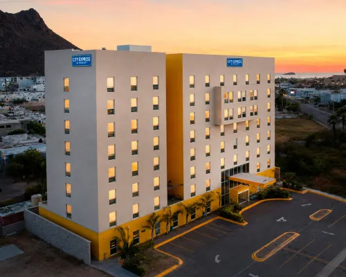 City Express by Marriott Guaymas Hotels in Guaymas