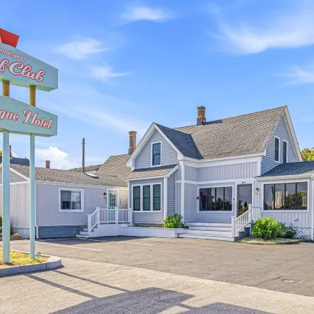 Dennis Port Surf Club