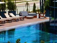Swissotel Uludag Bursa - Pool