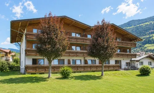 First Mountain Hotel Zillertal - 3-Star
