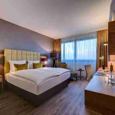 Radisson Blu Hotel, Bonn Rooms