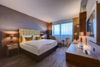 Radisson Blu Hotel, Bonn - Gym