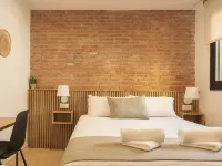 Guest Ready - Apartamentos Modernos Fira Barcelona 洛斯皮塔萊-德略佈雷加特酒店