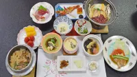 Hanamiya Ryokan - breakfast