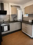 C&V: 4 PP- 3 rooms - central + WLAN + Smart TV + box spring bed