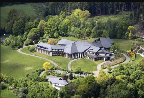 Bernstein Landhaus Nordhelle - Morgenmad